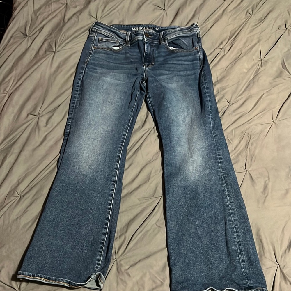 Juniors American Eagle Jeans